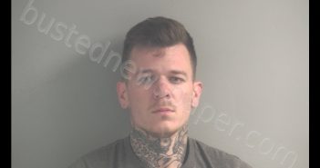CAMERON R KEATON | 2019-03-30 04:39:00 Logan County, Kentucky Booking