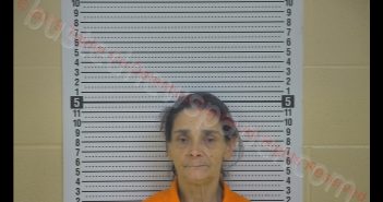 BERNADINE BURTON | 2019-03-30 19:14:00 Taylor County, Kentucky Booking