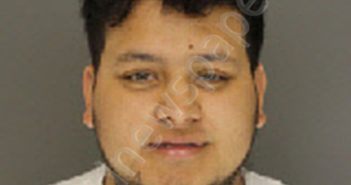 DOMINGUEZ- ALEGRIA, EDGAR EDUARDO | 2019-03-30 09:05:00 Moore County, North Carolina Booking