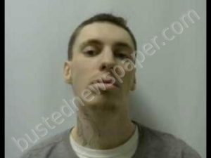 SNYDER, JUSTIN MATTHEW | 2019-03-30 11:00:00 Tri County Regional Jail, Ohio Booking