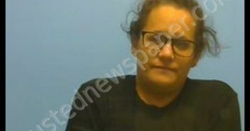 BRANDY ANN PERRY | 2019-03-30 03:38:00 Johnson County, Arkansas Booking
