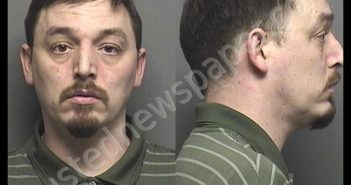 CURTIS,WILLIAM ALAN | 2019-03-30 07:33:00 Saline County, Kansas Booking
