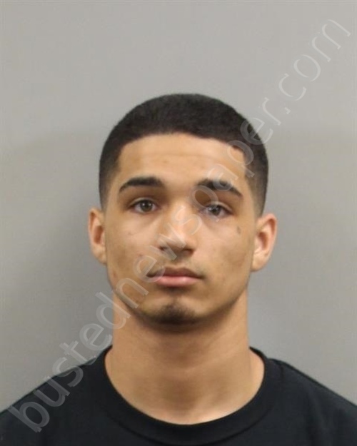 QUENTIN JAMAL MCNEILL #, Randolph County, North Carolina - 2019-03-30 01:11:00