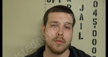 DAKOTA JAMES WILLOUGHBY | 2019-03-30 21:12:00 Howard County, Missouri Booking