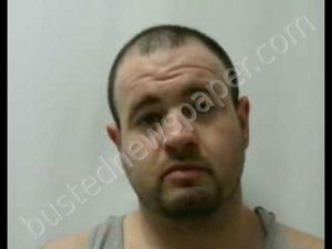 WILSON, JOSHUA MICHAEL | 2019-03-30 12:32:00 Tri County Regional Jail, Ohio Booking