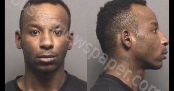 BOWMAN-BROOKS,ANTHONY ATWOOD | 2019-03-30 05:07:00 Saline County, Kansas Booking