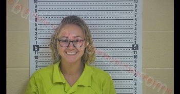 RACHEL MADISON SHOEMAKER | 2019-03-30 04:51:00 Taylor County, Kentucky Booking