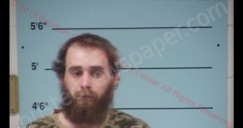 BRANDON BRETZ | 2019-03-30 03:56:00 Bourbon County, Kentucky Booking