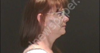 MURRELL, DAWN MARIE | 2019-03-30 01:26:00 Roanoke County, Virginia Booking