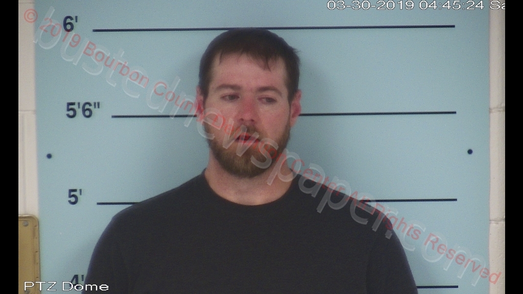 STEVEN D FOGLE #, Bourbon County, Kentucky - 2019-03-30 05:47:00