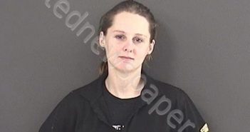 KNAPP, BRITTANIE NICKOLE | 2019-03-30 04:12:00 Roanoke County, Virginia Booking
