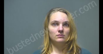 ELANIA ROSE BUCHHOLZ | 2019-03-30 21:35:00 Isabella County, Michigan Booking