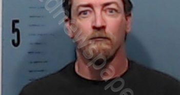 PRATHER, SHAWN WADE | 2019-03-31 Taylor County, Texas Booking
