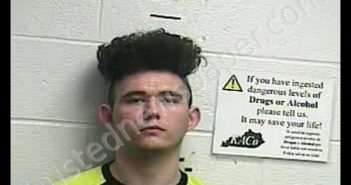 <B>COLE</B> <B>JACOB</B> <B>BLANKENSHIP</B> #, Whitley County, Kentucky - 2019-03-31 19:31:00