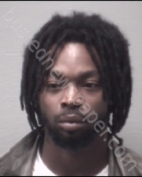 ROBINSON-MURRAY, ANTONIO JAMEEL #, New Hanover County, North Carolina - 2019-03-31