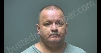 CHRISTOPHER MICHAEL CASTLE | 2019-03-31 14:11:00 Isabella County, Michigan Booking