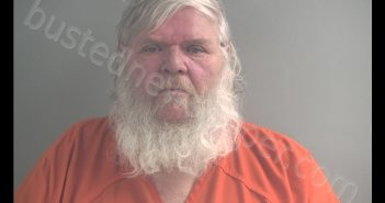 WAYNE GORDON WATKINS | 2019-03-31 18:13:00 Logan County, Kentucky Booking
