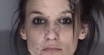GUTHRIE, AMBER LYNN | 2019-03-31 04:55:00 Ellis County, Texas Booking