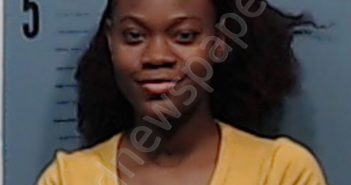 WATKINS, TIMONASHIA OSHA | 2019-03-31 Taylor County, Texas Booking