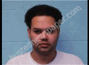 BURTON, KYLE EDWIN | 2019-03-31 Lenoir County, North Carolina Booking