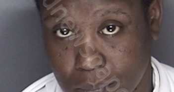 JONES, FELICIA | 2019-03-31 12:32:00 Ellis County, Texas Booking