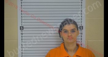 EVA CLARK | 2019-03-31 22:04:00 Taylor County, Kentucky Booking