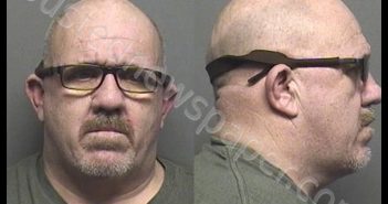 CAMPBELL,JOHN CLAYTON | 2019-03-31 03:10:00 Saline County, Kansas Booking