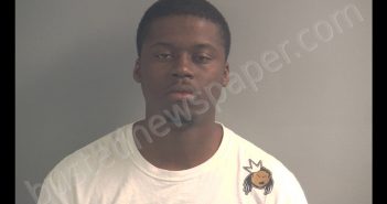 TABRIAL TRYONE MCCLOUD | 2019-03-31 03:18:00 Logan County, Kentucky Booking
