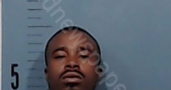 STEVENSON, DESHAUD TERRELL | 2019-03-31 Taylor County, Texas Booking