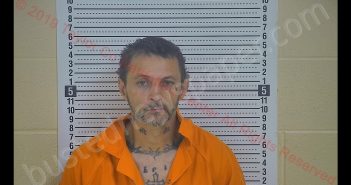 LAWRENCE EDDIE CARTER | 2019-03-31 20:32:00 Taylor County, Kentucky Booking