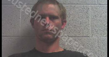 HODGINS, CHAZ JAMES <B>BRIAN</B> #, <b>Jackson</b> County, North Carolina, Jackson County, North Carolina - 2019-04-01 22:13:00