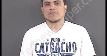 MARTINEZ, ENRIQUE | 2019-04-01 03:26:00 Roanoke County, Virginia Booking