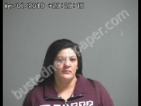 RUIZ KAREY A | 2019-04-01 Sandusky County, Ohio Booking