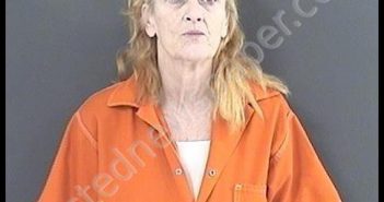 LEFTWICH, CAROL MARIE | 2019-04-01 23:24:00 Roanoke County, Virginia Booking