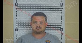 DAVID L HARMON | 2019-04-01 23:57:00 Taylor County, Kentucky Booking