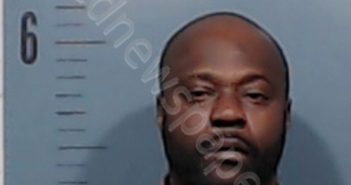 HALL, TREVOR JAMES | 2019-04-01 Taylor County, Texas Booking
