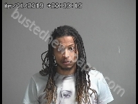 ROBERTS BLAER | 2019-04-01 Sandusky County, Ohio Booking