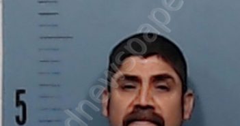 EMILIANO-VALLES, GUADALUPE | 2019-04-01 Taylor County, Texas Booking