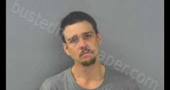 <B>MICHAEL</B> WAYNE <B>TANNEHILL</B> #, Greene County, Missouri - 2019-04-01 16:29:00