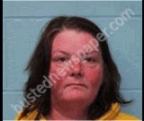 RADFORD, TINA RENEE | 2019-04-01 Lenoir County, North Carolina Booking