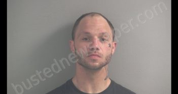 DAMIAN MICHEAL PRICE | 2019-04-01 00:51:00 Logan County, Kentucky Booking