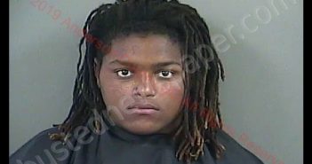 KHALIL RASHAUN SMITH | 2019-04-01 12:23:00 Anderson County, South Carolina Booking