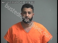 HASSAN MOHAMED TAWFIK | 2019-04-01 Sandusky County, Ohio Booking