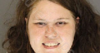 GIBSON, AMBER KATHRYN | 2019-04-01 14:09:00 Moore County, North Carolina Booking