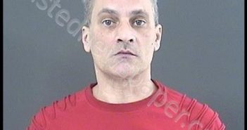 CARPENTER, FREDERICK CHARLES JUNIOR | 2019-04-01 15:25:00 Roanoke County, Virginia Booking