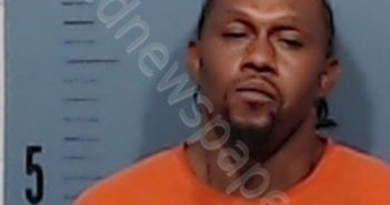 ADAMS, CLIFTON LAMONT | 2019-04-01 Taylor County, Texas Booking