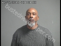 DUKES ALEXANDER L | 2019-04-01 Sandusky County, Ohio Booking