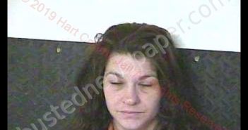 JILL N WALLINGFORD | 2019-04-01 00:22:00 Hart County, Kentucky Booking