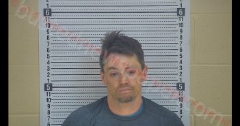 STEVEN MATTHEW WILSON | 2019-04-01 23:17:00 Taylor County, Kentucky Booking