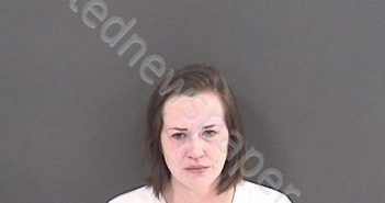 HARRISON, KALAH JO | 2019-04-01 14:02:00 Roanoke County, Virginia Booking